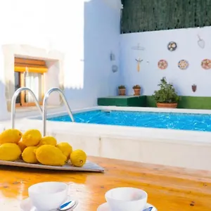  Сasa de vacaciones Vivienda Rural Pepe El Del Aceite Trasmulas By Ruralidays España