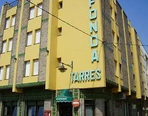 ** Pensión Tarrés España