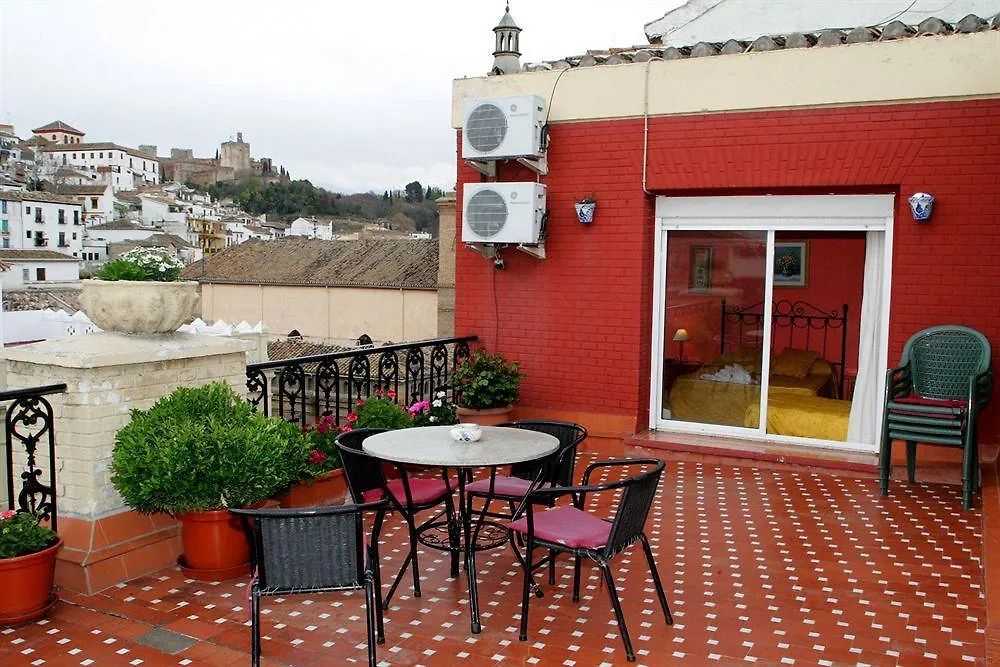 Hostal Londres Granada 0*,  España