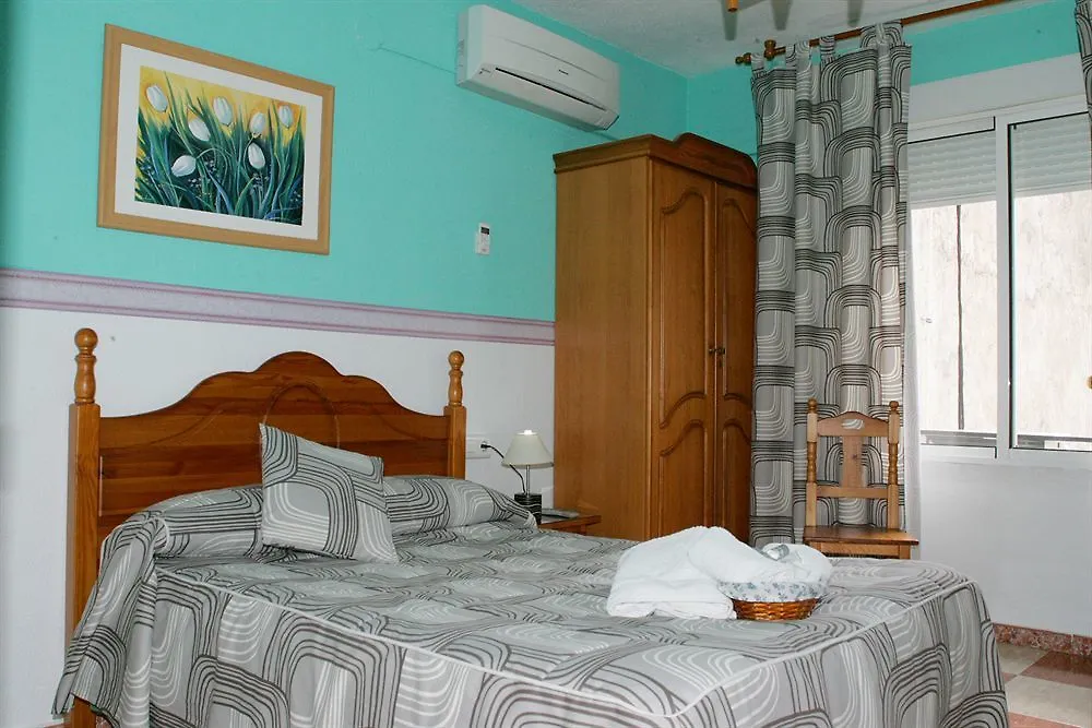 Hotel Hostal Londres Granada