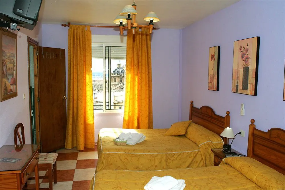 Hostal Londres Granada España