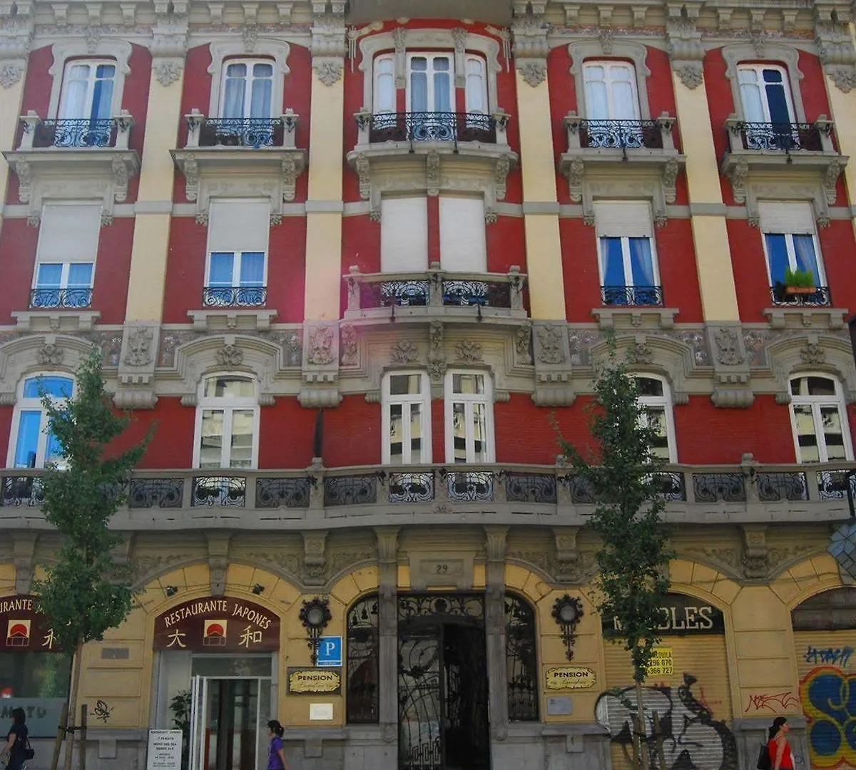 Hostal Londres Granada