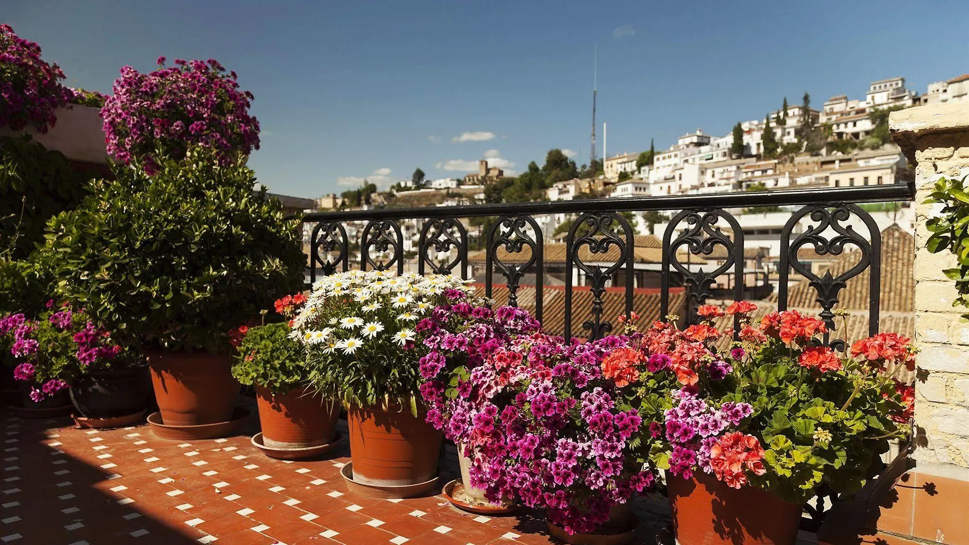 Hotel Hostal Londres Granada España