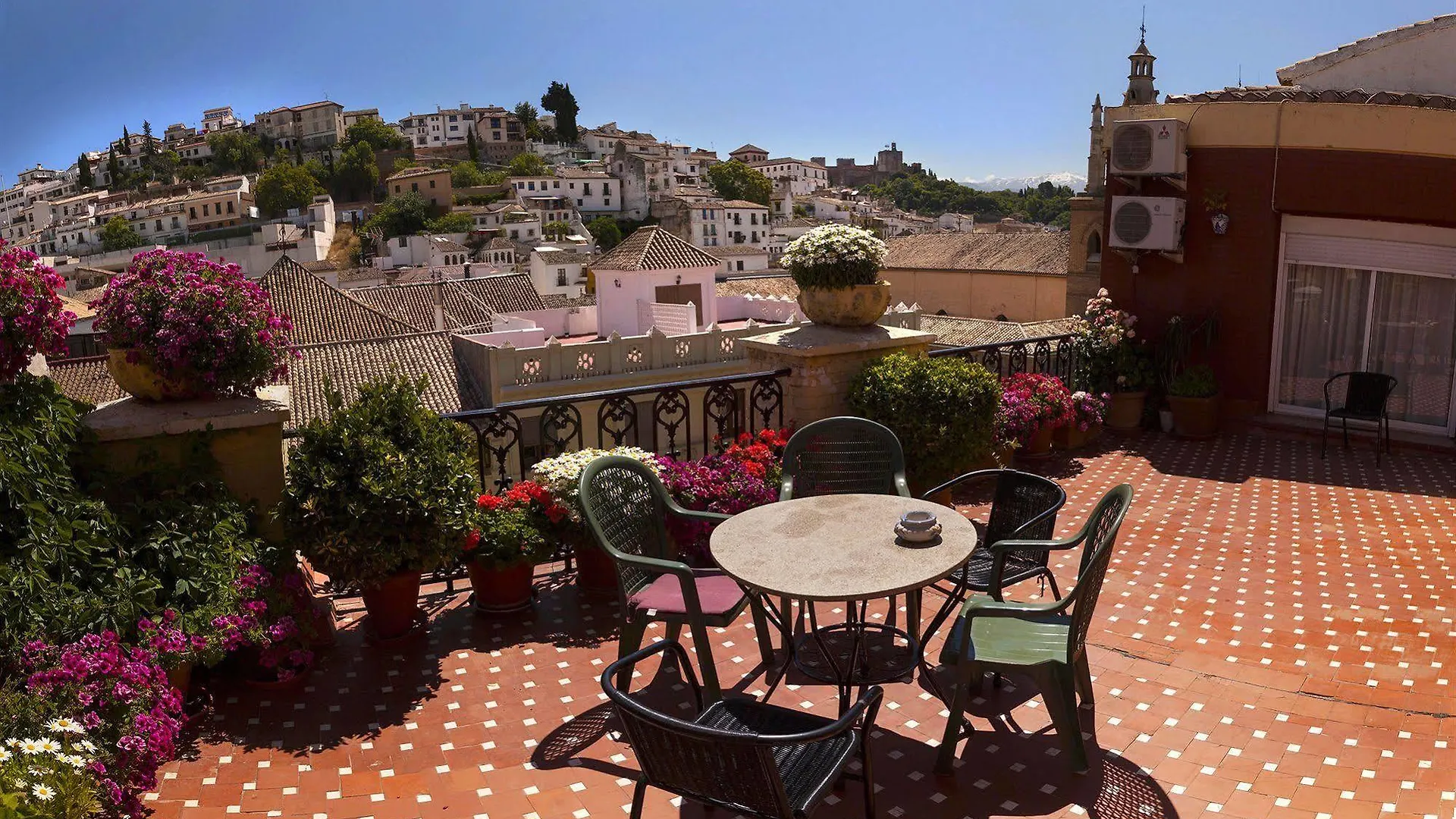 Hostal Londres Granada 0*,
