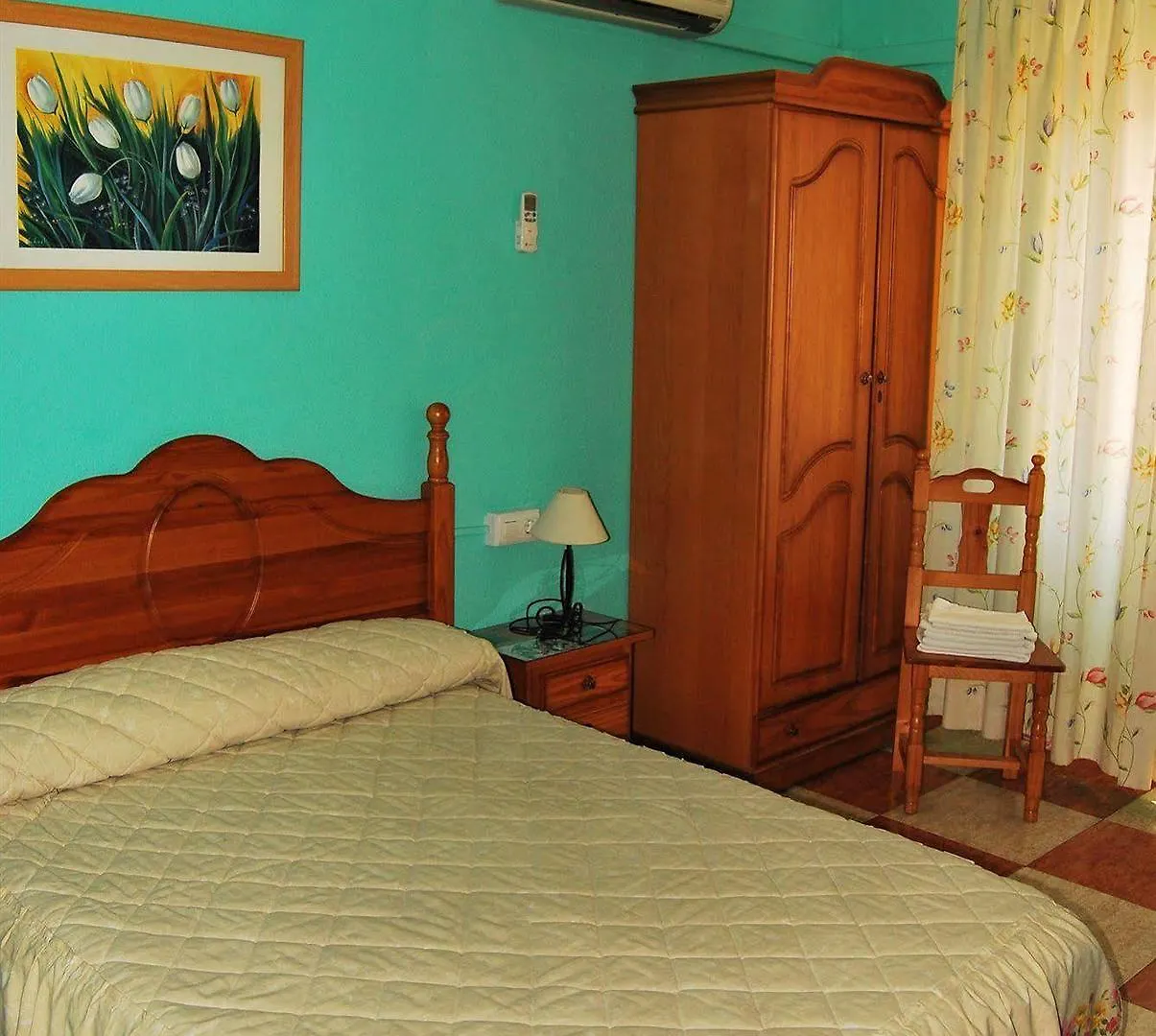 Hotel Hostal Londres Granada España