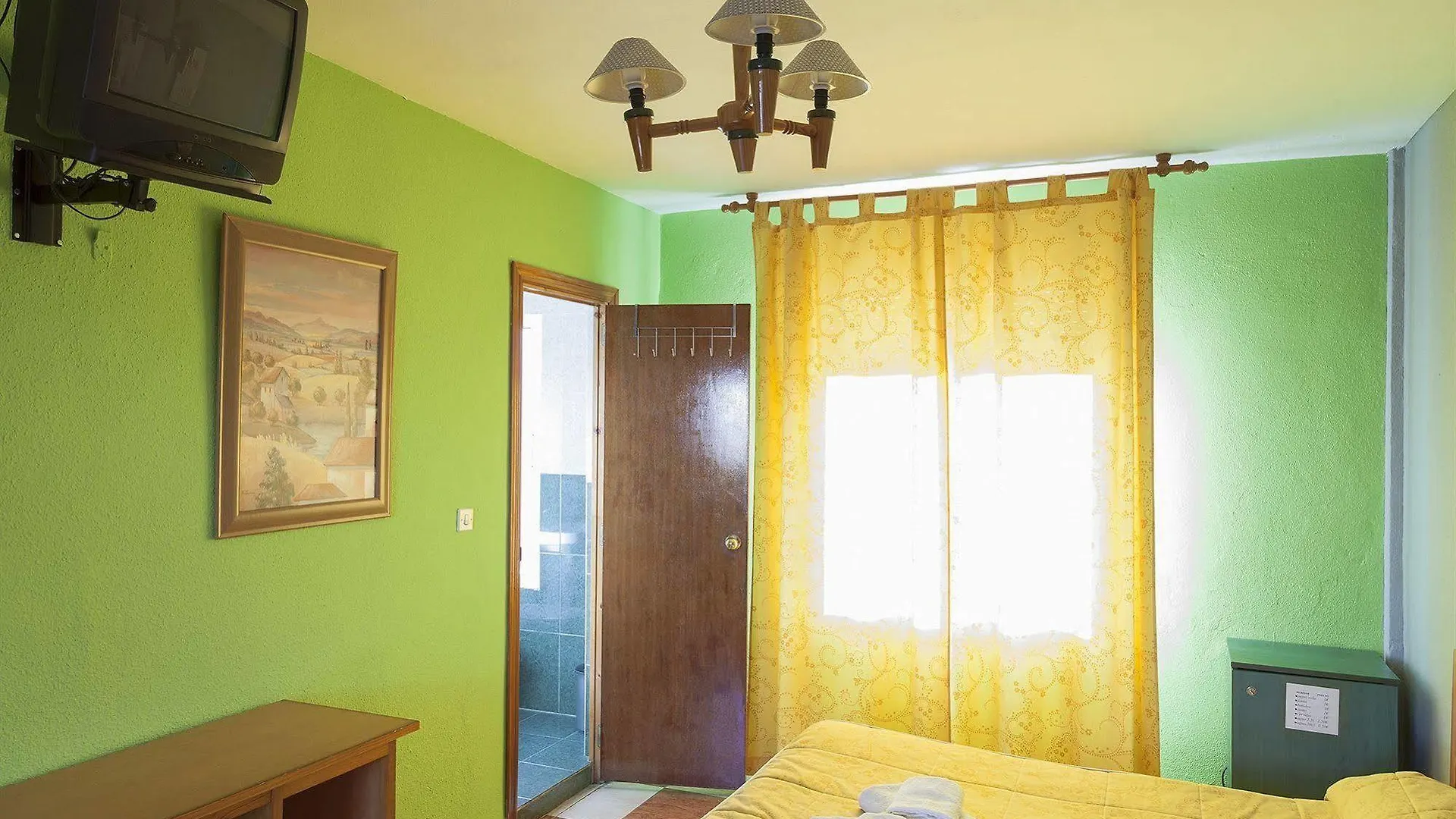Hotel Hostal Londres Granada