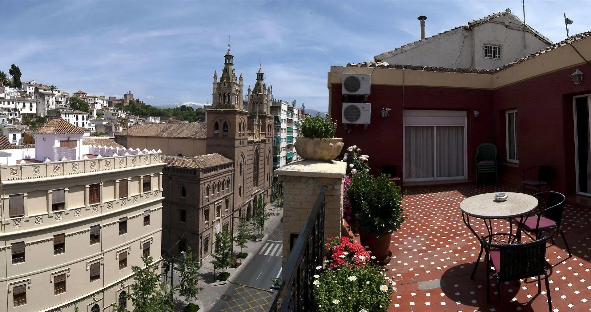Hostal Londres Granada