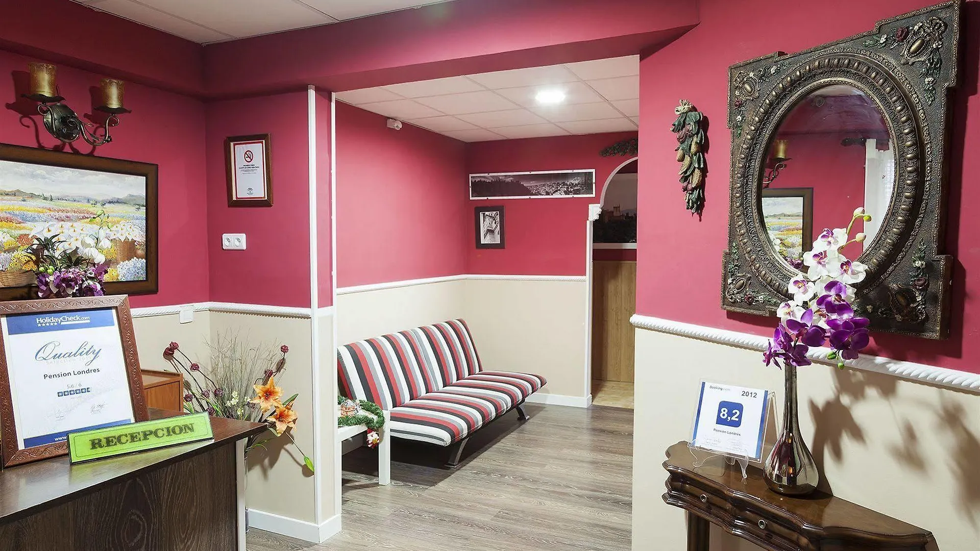 Hostal Londres Granada Hotel