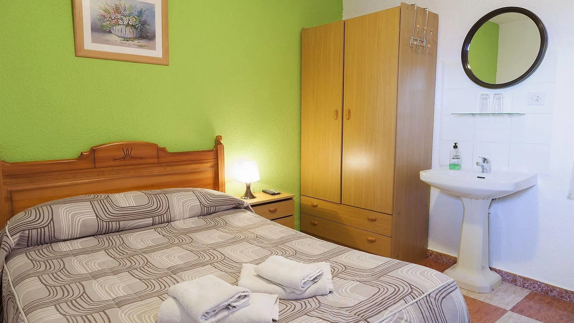 Hostal Londres Granada España