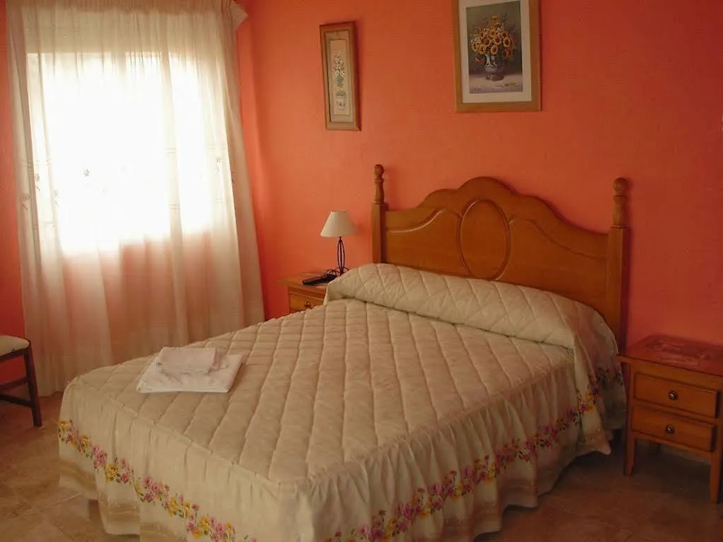 Hostal Londres Granada Hotel