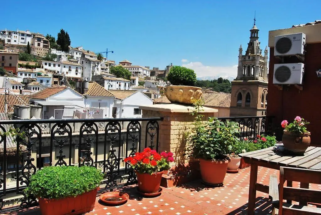 Hotel Hostal Londres Granada