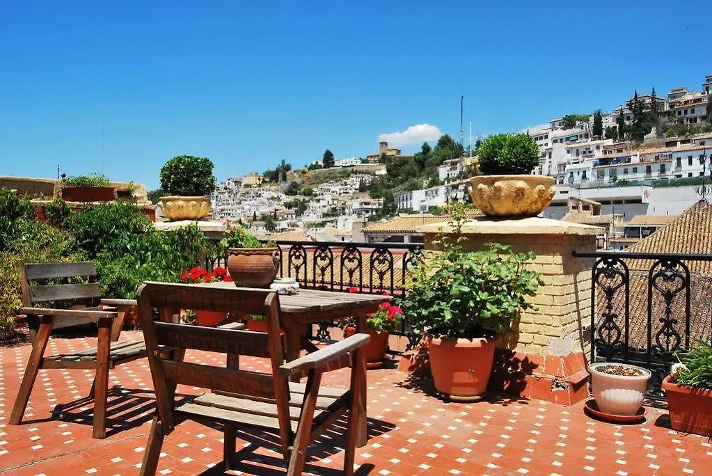 Hostal Londres Granada 0*,