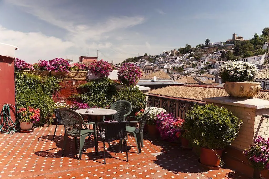 Hotel Hostal Londres Granada