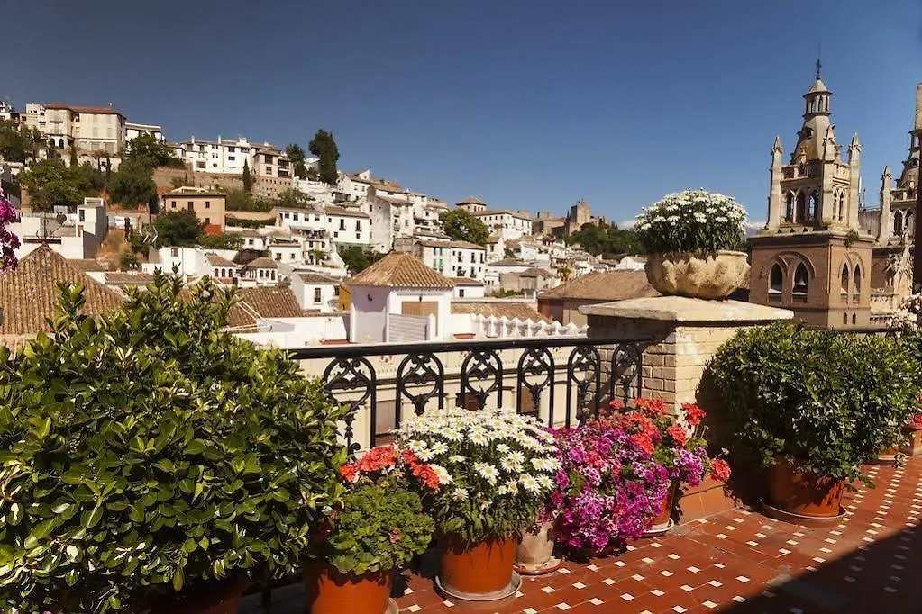 Hostal Londres Granada España