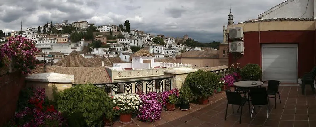 Hostal Londres Granada Hotel