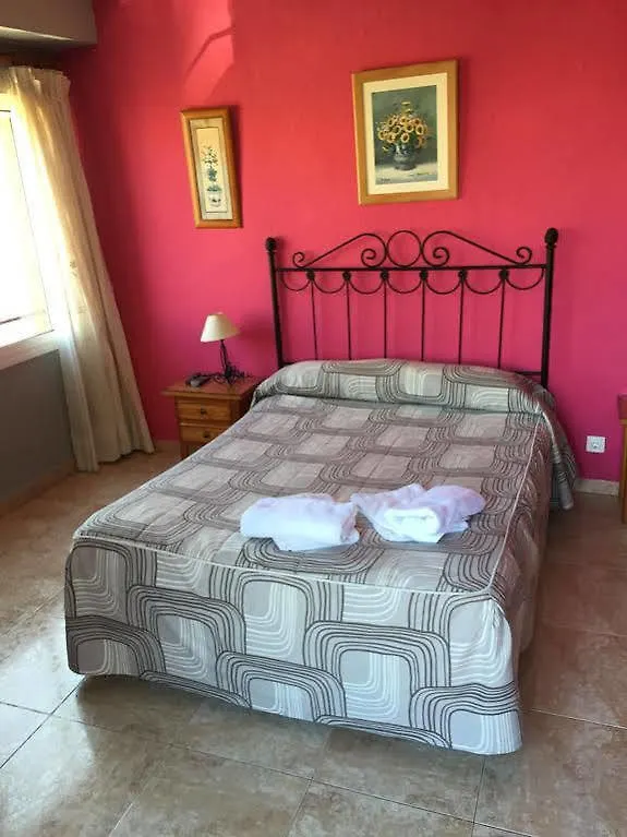 Hostal Londres Granada Hotel