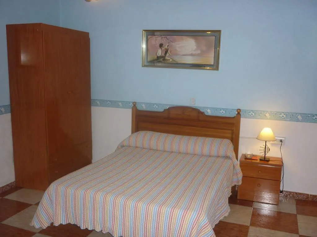 Ξενοδοχείο Hostal Londres Γρανάδα Ισπανία