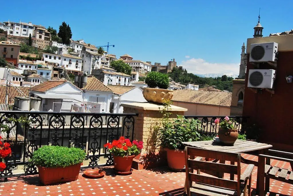 Hostal Londres Γρανάδα Ξενοδοχείο
