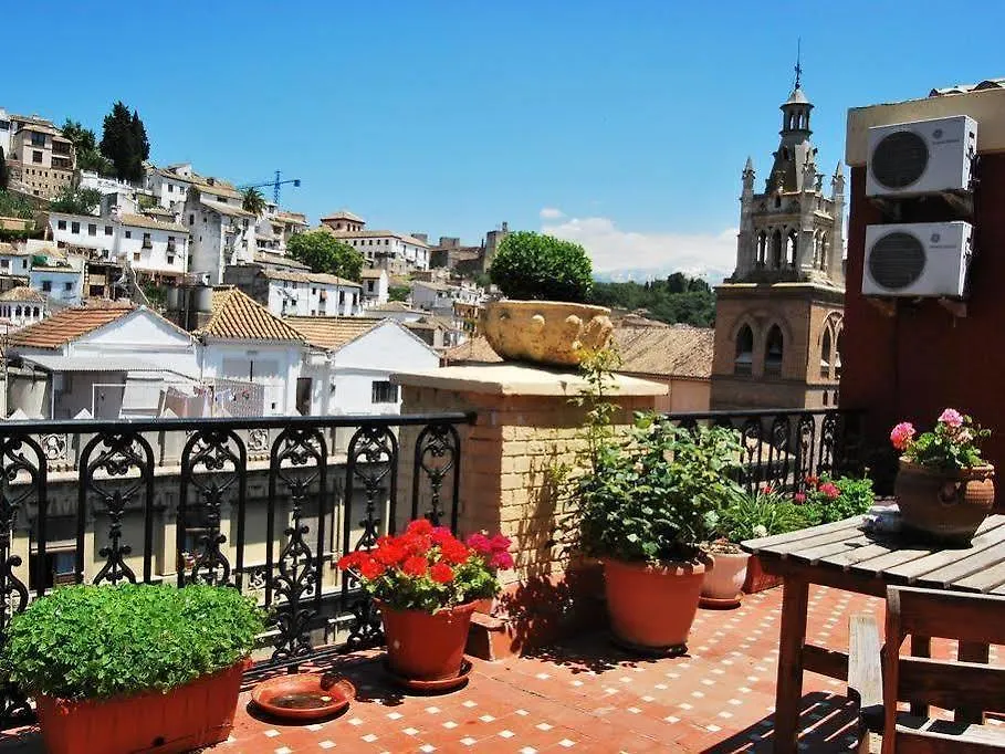 Hostal Londres Γρανάδα 0*,