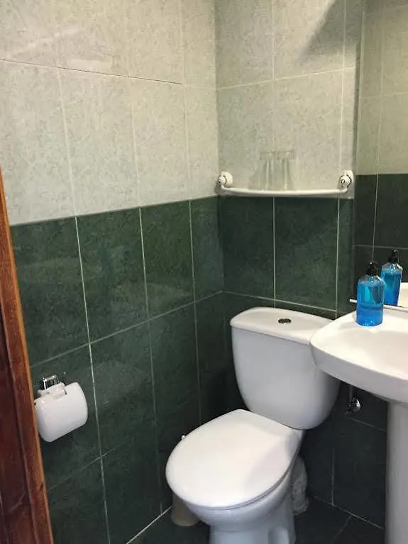 Ξενοδοχείο Hostal Londres Γρανάδα Ισπανία