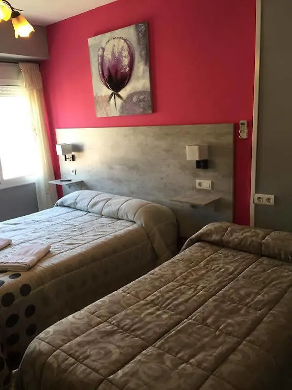 Ξενοδοχείο Hostal Londres Γρανάδα